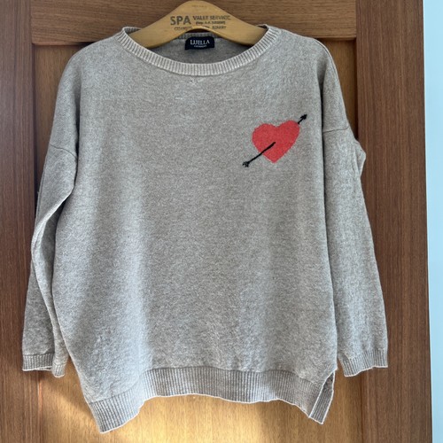 Luella merino wool cashmere - luella,
