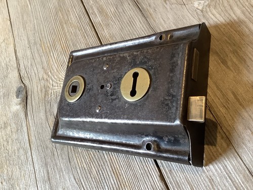 Reclaimed vintage steel - vintage,