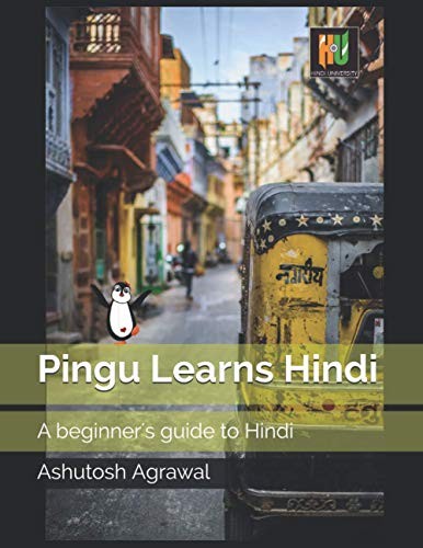 Pingu learns hindi a - learns,