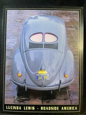 VERY VINTAGE LUCINDA LEWIS