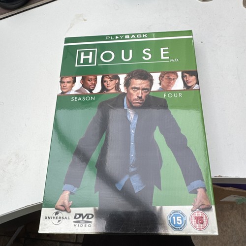 House season complete - house,