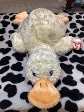 Ty Baby Huggyducky Pillow Pals