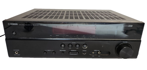 Yamaha htr 2866 receiver - yamaha, htr-2866