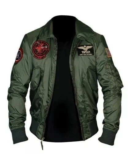 Men top gun maverick - top,