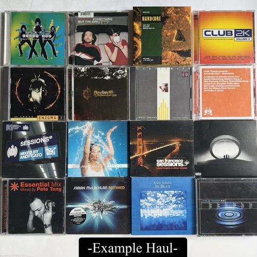 Electronic house music - 16,