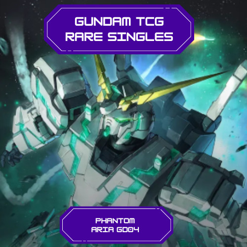 Gundam tcg phantom - , gd04