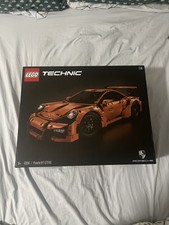 LEGO Technic Porsche 911 GT3