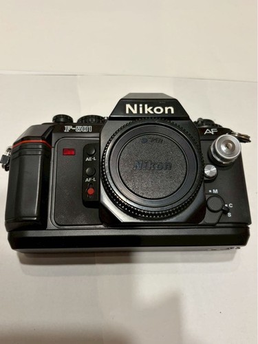 Nikon 501 35mm slr - f-501, af