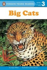 Big Cats (Penguin Young