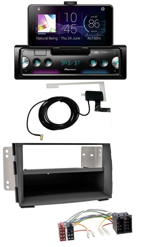 Pioneer dab bluetooth mp3 usb - dab,