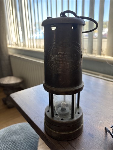 Vintage aberaman colliery - aberaman,