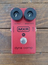 MXR Dyna Comp Compressor