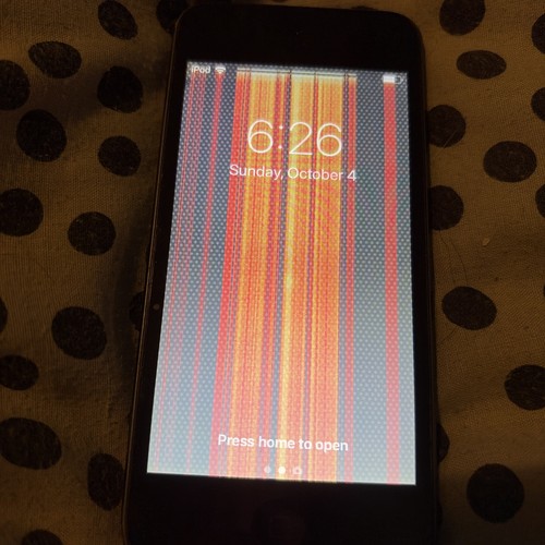 Ipod touch 6th generation - ipod, 16gb