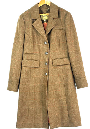 Dubarry ireland tweed coat - dubarry,