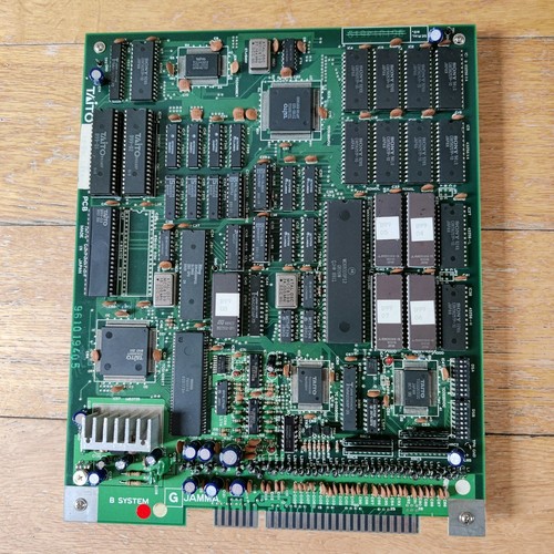 Taito crime city jamma arcade - taito,