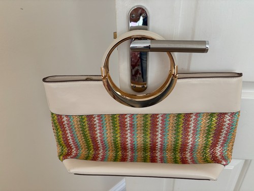 Carvela handbag with dust bag - handbag,