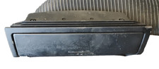 BMW E46 3 series - Black Centre Console Storage Folding Tray Cubby Front 