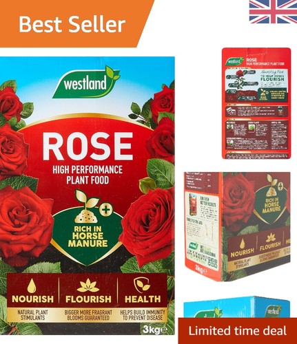 Westland horse manure plant - horse,