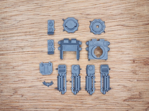 Space marine stormtalon - space,