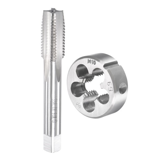 M16x2mm metric tap and die - tap,