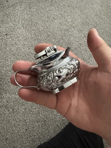 Vintage mosda silver - vintage,
