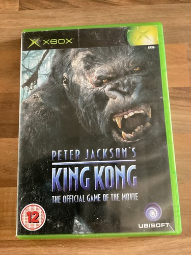 Xbox peter jackson - jackson's, king