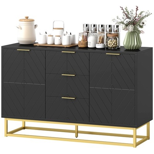Homcom modern sideboard - homcom,