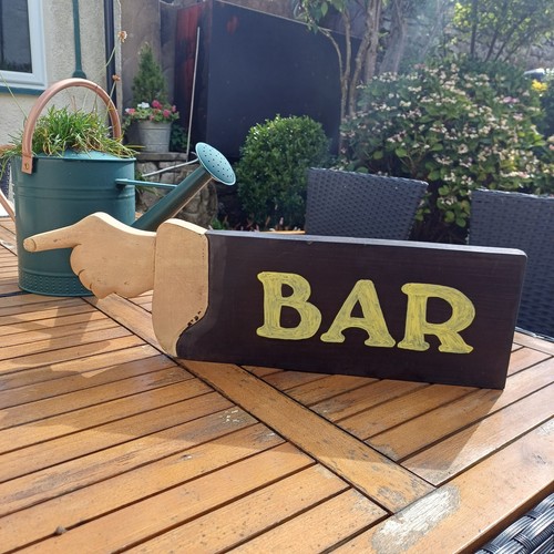 Hand painted wooden - painted,