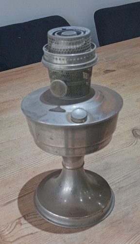 Flat nickel finish - brass, super