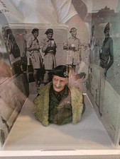 1/9 Field Marshall Montgomery Resin Bust