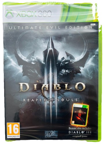 Diablo iii reaper - diablo, of
