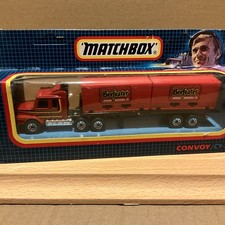 Matchbox Convoy Container