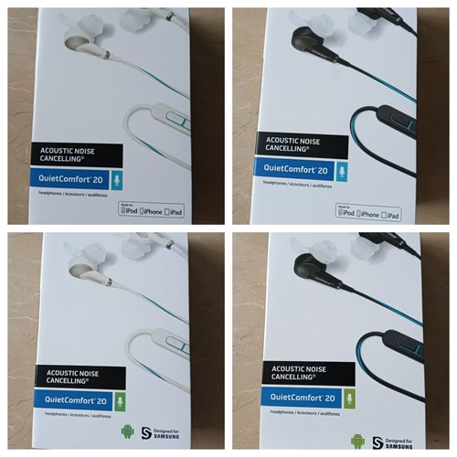 Bose quietcomfort noise - quietcomfort,