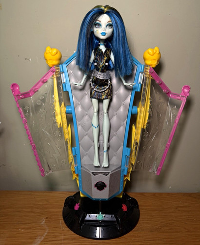 Monster high frankie stein - high,