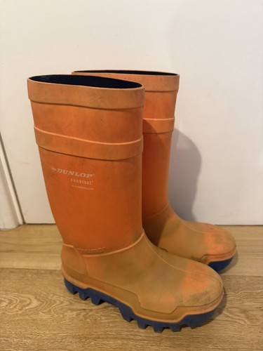 Dunlop purofort thermo safety - thermo+,