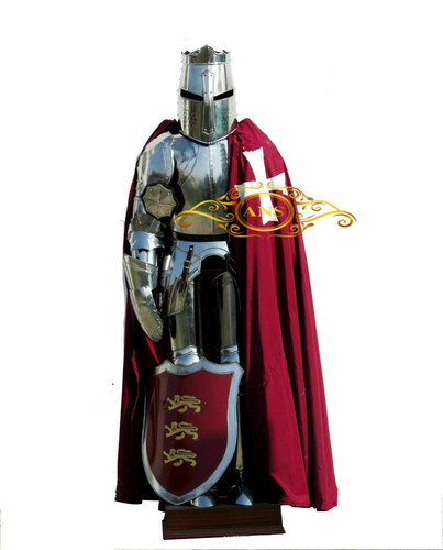 Medieval templar knight - templar, king