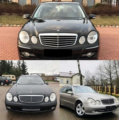 Mercedes benz all parts - mercedes, e