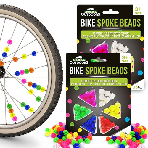 Bike spokies mixed - 36-72,