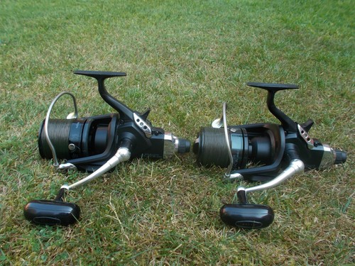 Daiwa sealine black 5500bri - daiwa,