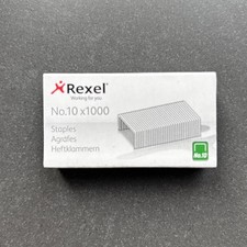 Rexel 06150 No 10 4.5mm
