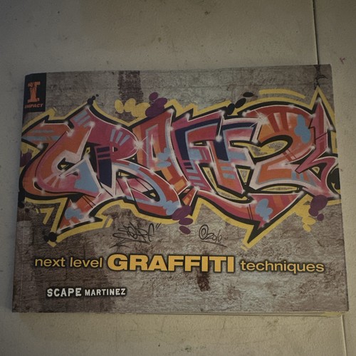 Graff next level graffiti - graff,