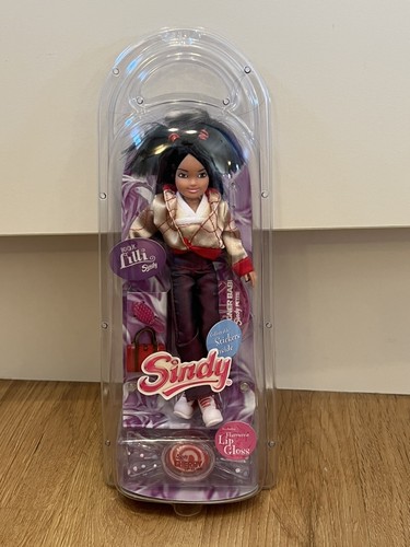 Sindy petite doll 100 lilli - sindy,