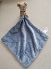 Sainsburys teddy comforter