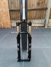 MTB Forks X-Fusion Mcqueen RC HLR 27.5+