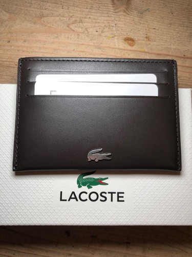 Lacoste fitzgerald leather - lacoste,