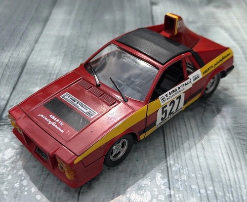 Polistil abarth pininfarina - polistil, se