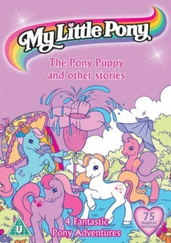 Little pony the - pony:,