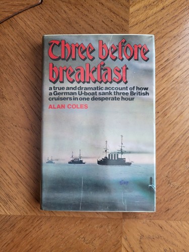 Three before breakfast - before, alan