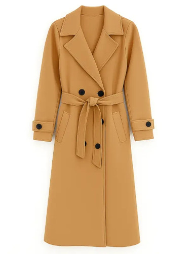 Women wool trench - women’s,