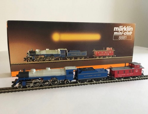 Marklin 8881 scale - marklin,